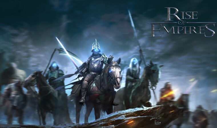 Marauder Siege Defense event in Rise of Empires: Ice and Fire