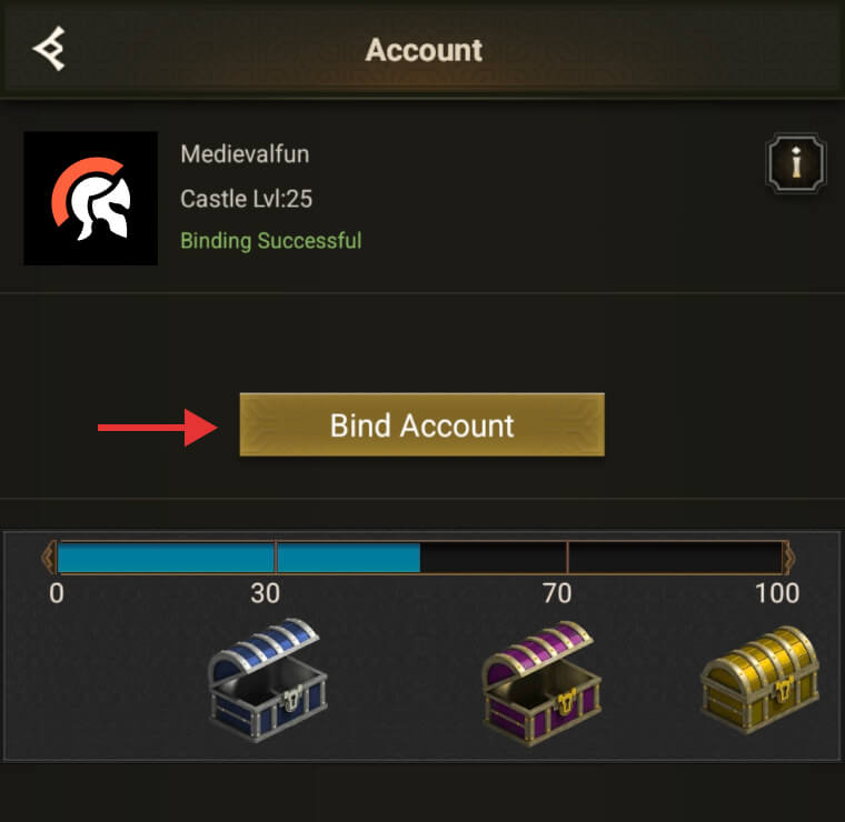 binding rise of empires account step 3