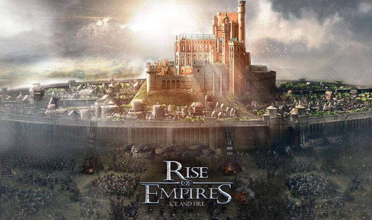 Rise of Empires Castle upgrade requirements from level 26 to 30