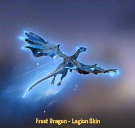 Frost-Dragon - ROE Legion Skin