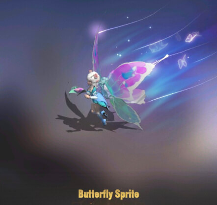 Butterfly Sprite - ROE Legion Skin