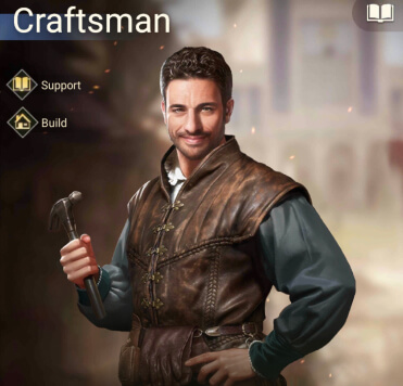 Craftsman development hero