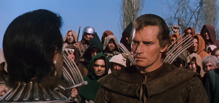 El Cid 1961 movie