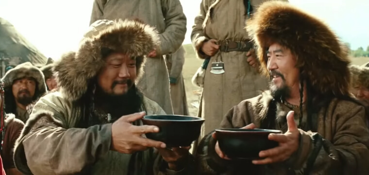 Mongol The Rise of Genghis Khan 2007