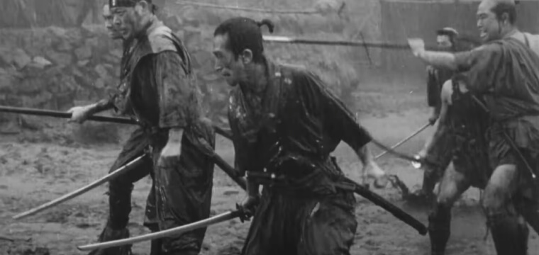 Seven Samurai 1954