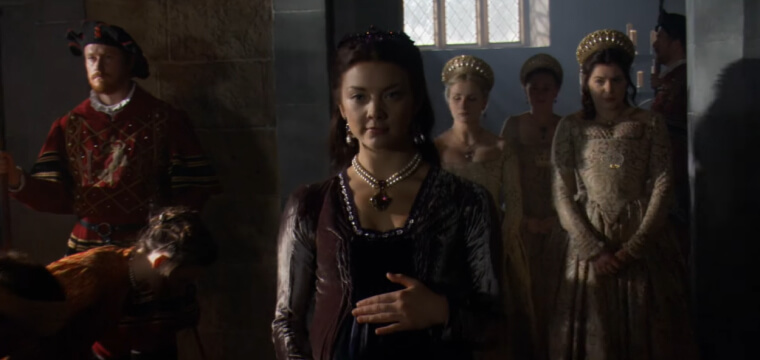 The Tudors 2007–2010 tv show