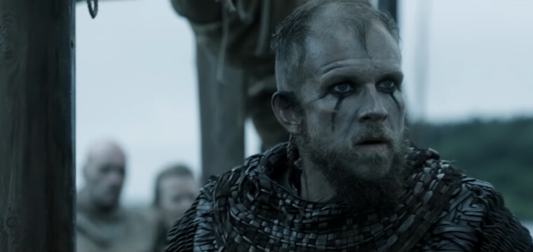 Vikings 2013–2020 - best Vikings medieval tv series