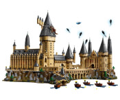 Harry Potter Hogwarts Castle 71043 featured