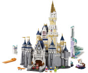 LEGO Disney Castle 71040 featured