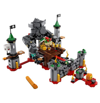 LEGO Super Mario Bowser’s Castle Boss 71369