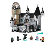 Mystery Castle 70437 featured