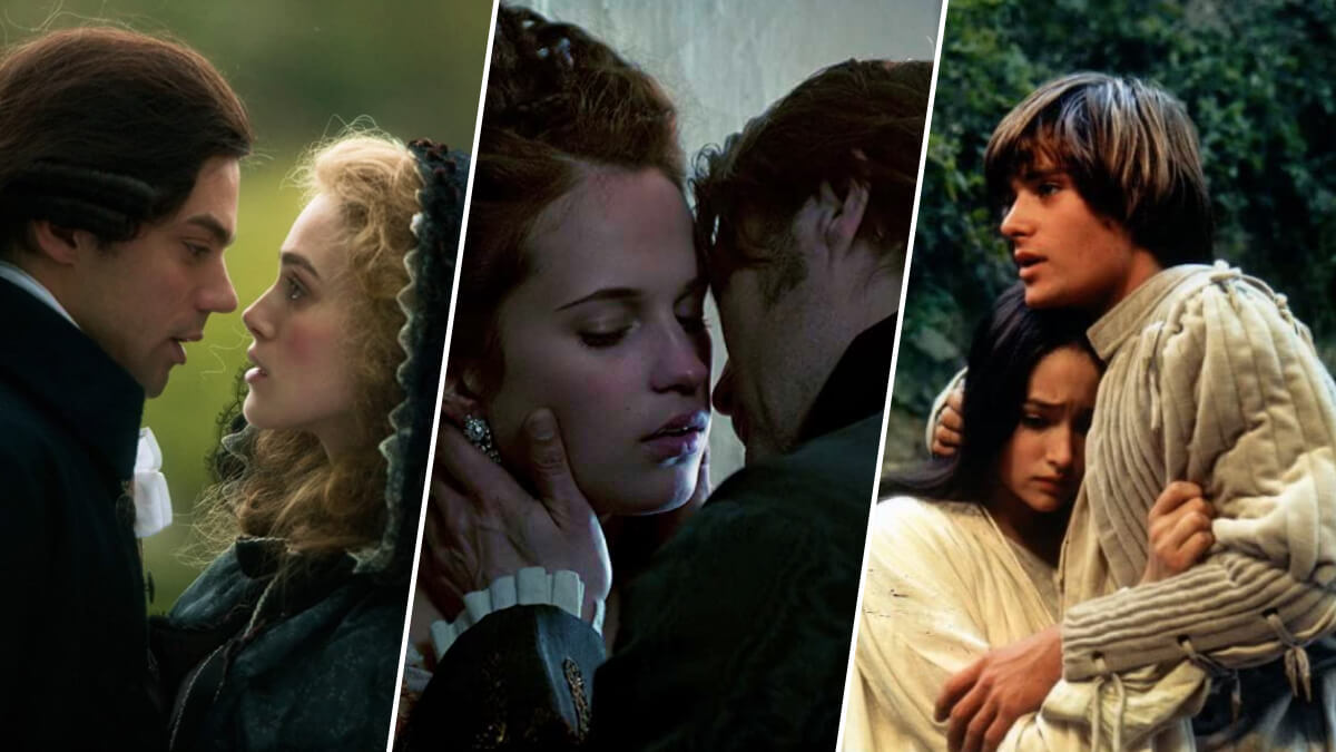 Best Medieval Romance Movies