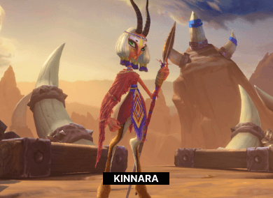 Kinnara, Call of Dragons