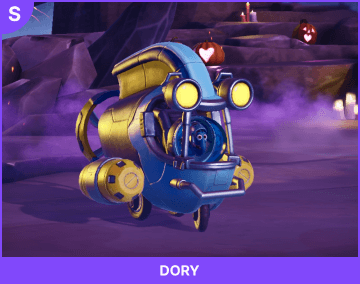 Dory - Best Support and Healer Guardian in Disney Mirrorverse, S-Tier