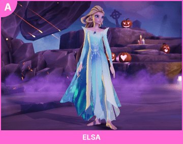Elsa, A-tier Guardian