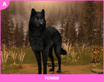 Fenir - the best tank legendary hero in Wolf Game, A tier.