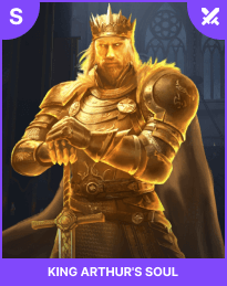 King Arthur's Soul - S-Tier Legendary hero in Age of Frostfall