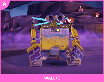 Wall•E, A-tier Guardian