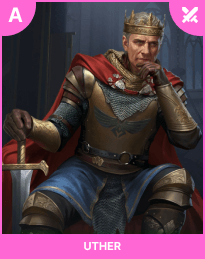 Uther - Legendary A-Tier hero