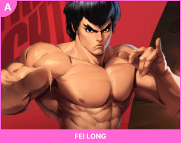 Fei Long - Street Fighter Duel