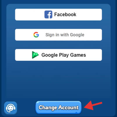 How to create a new switchable account in White Out Survival