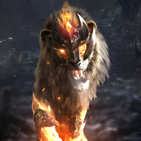 Maahes - Legendary Battle Beast