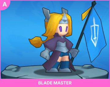 Blade Master hero