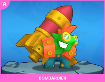 Bombardier hero