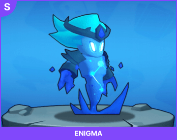 Enigma hero