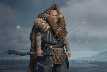 Gregory hero Viking Rise
