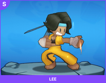 Lee hero