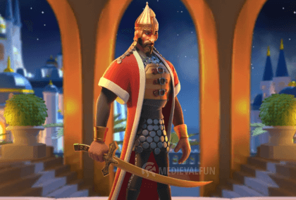 Mehmed II, ROK
