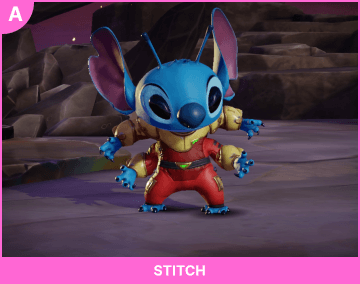 Stitch, Melee guardian