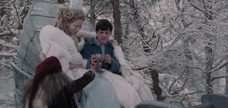 The Chronicles of Narnia: The Lion, The Witch, and the Wardrobe (2005)