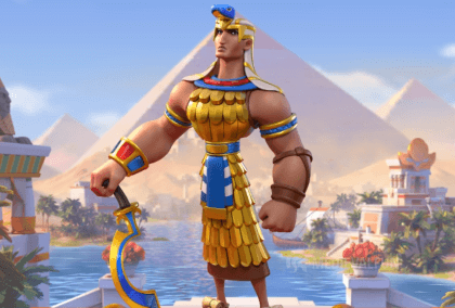 Thutmose III, ROK commander