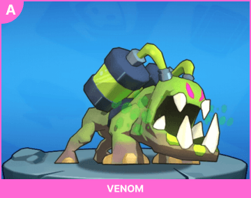 Venom hero