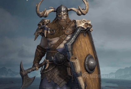 Wooder, Epic hero Viking Rise