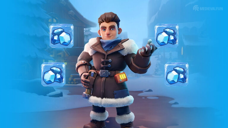 How to get more gems in White Out Survival