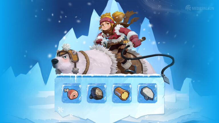 How to get resources faster in White Out Survival