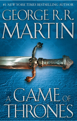 A Game of Thrones (Song of Ice and Fire) book