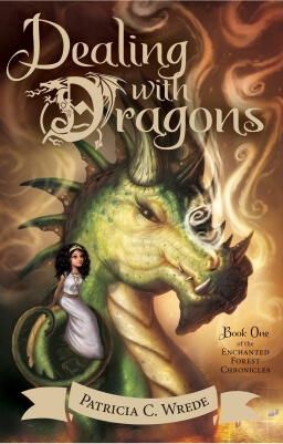 Dealing with Dragons book