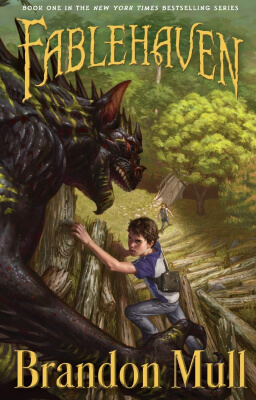 Fablehaven, a fantasy novel by Brandon Mull
