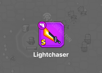 Lightchaser weapon survivor.io