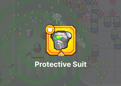 Protective Suit armor