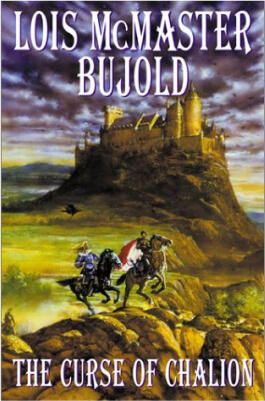 The Curse of Chalion book by Lois McMaster Bujold