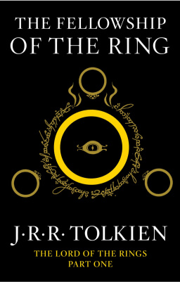 The Fellowship of the Ring book