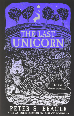 The Last Unicorn book
