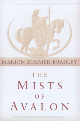 The Mists of Avalon book by Marion Zimmer Bradley