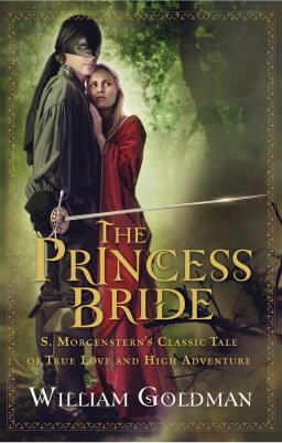 The Princess Bride book