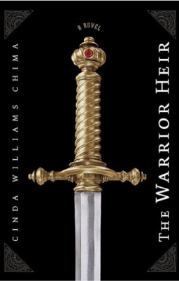 The Warrior Heir book by Cinda Williams Chima